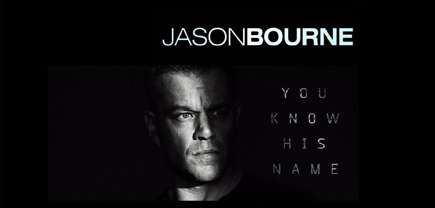 Jason Bourne