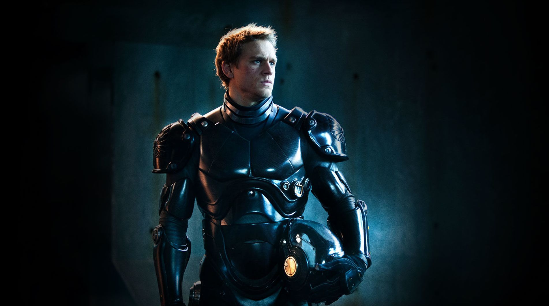 Charlie Hunnam, Pacific Rim