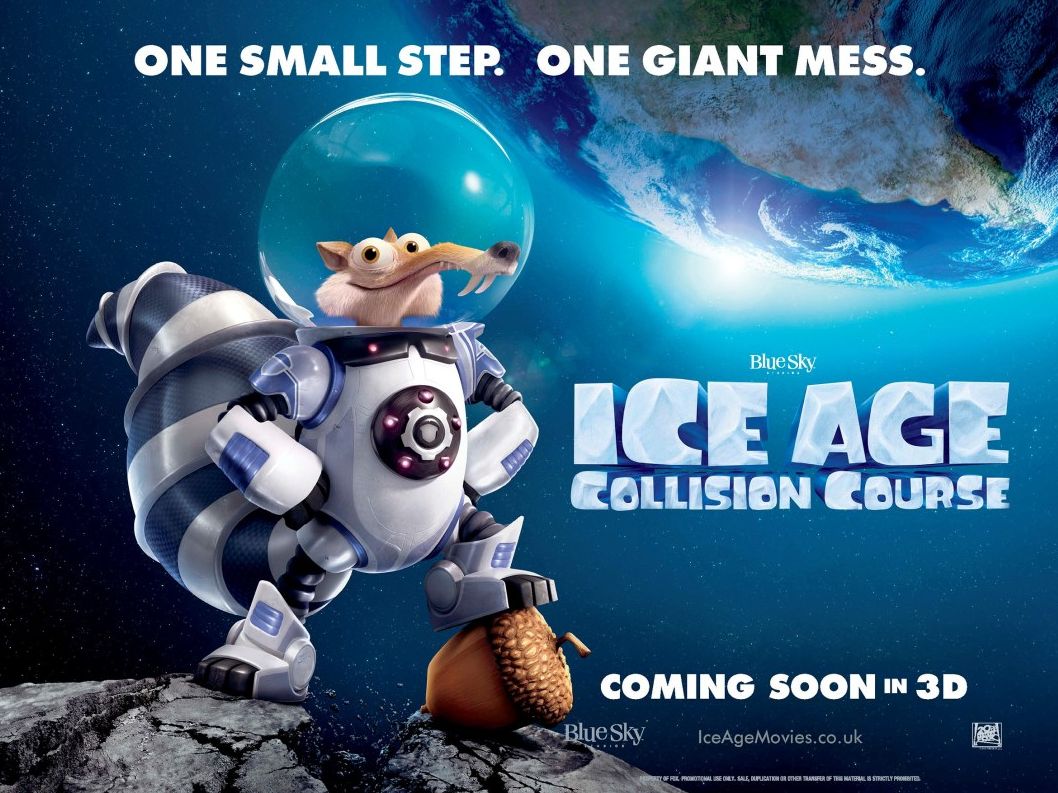 Ice Age: Collision Course