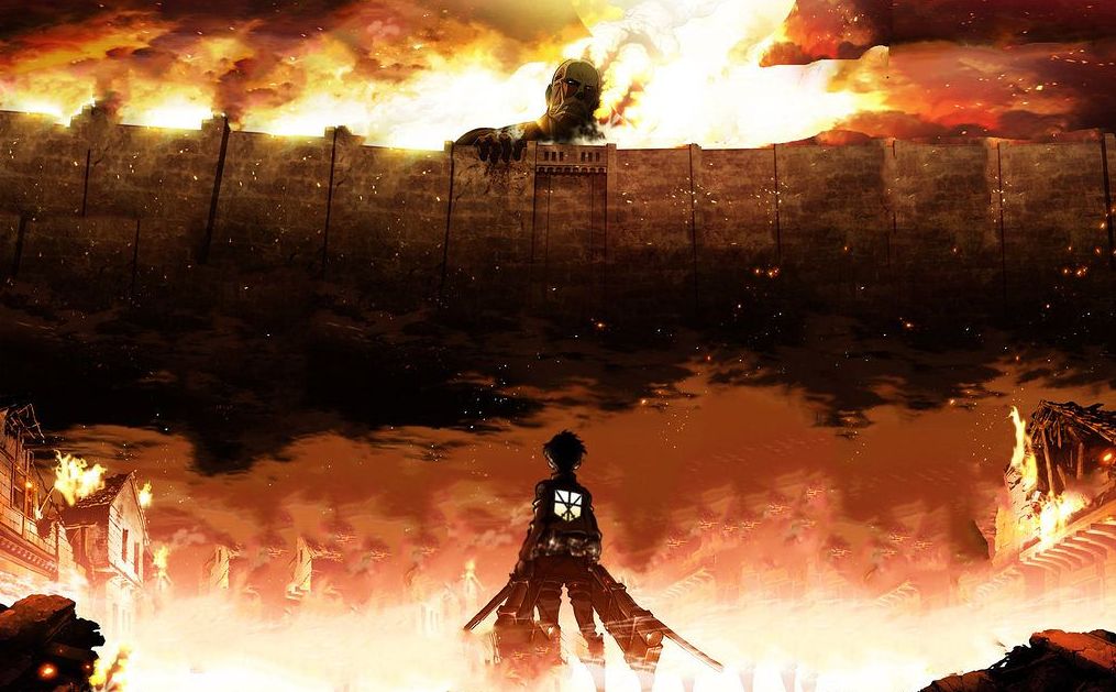 Popular Japanese Title 'Attack On Titan' Bought By Warner Bros. For Feature  Producer David Heyman – Deadline