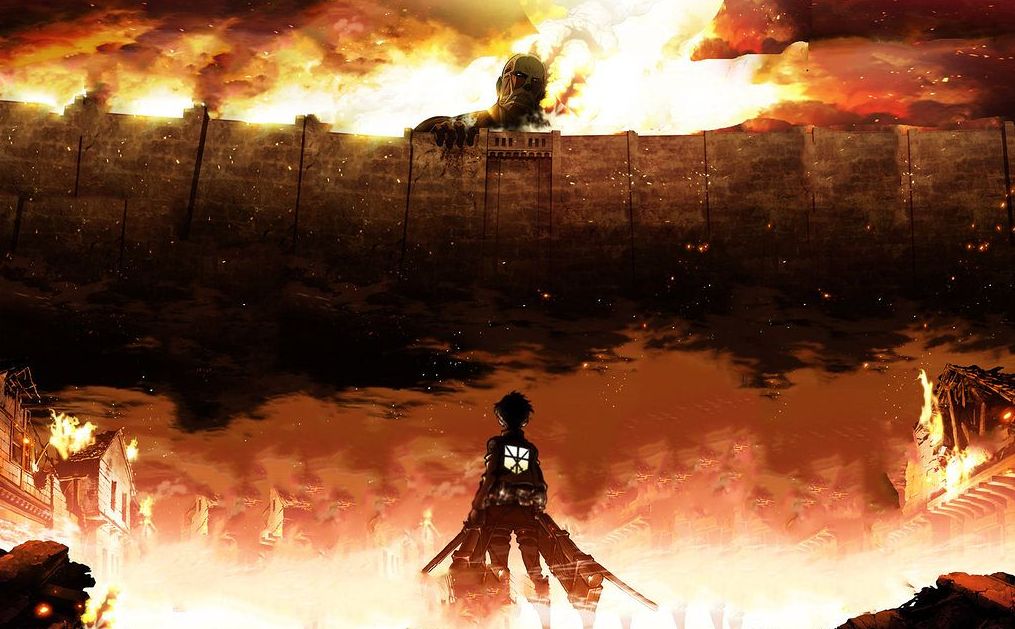 Popular Japanese Title 'Attack On Titan' Bought By Warner Bros. For Feature Producer David Heyman – Deadline