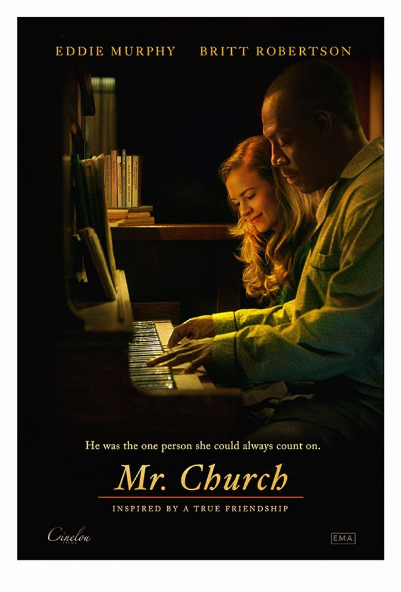 Mr. Church poster