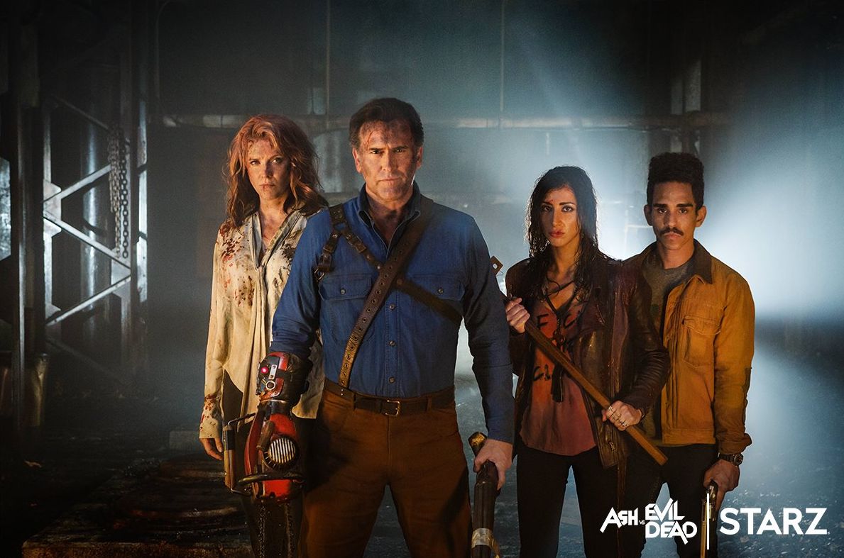 First teaser image for &#039;Ash vs. Evil Dead&#039; Season 2