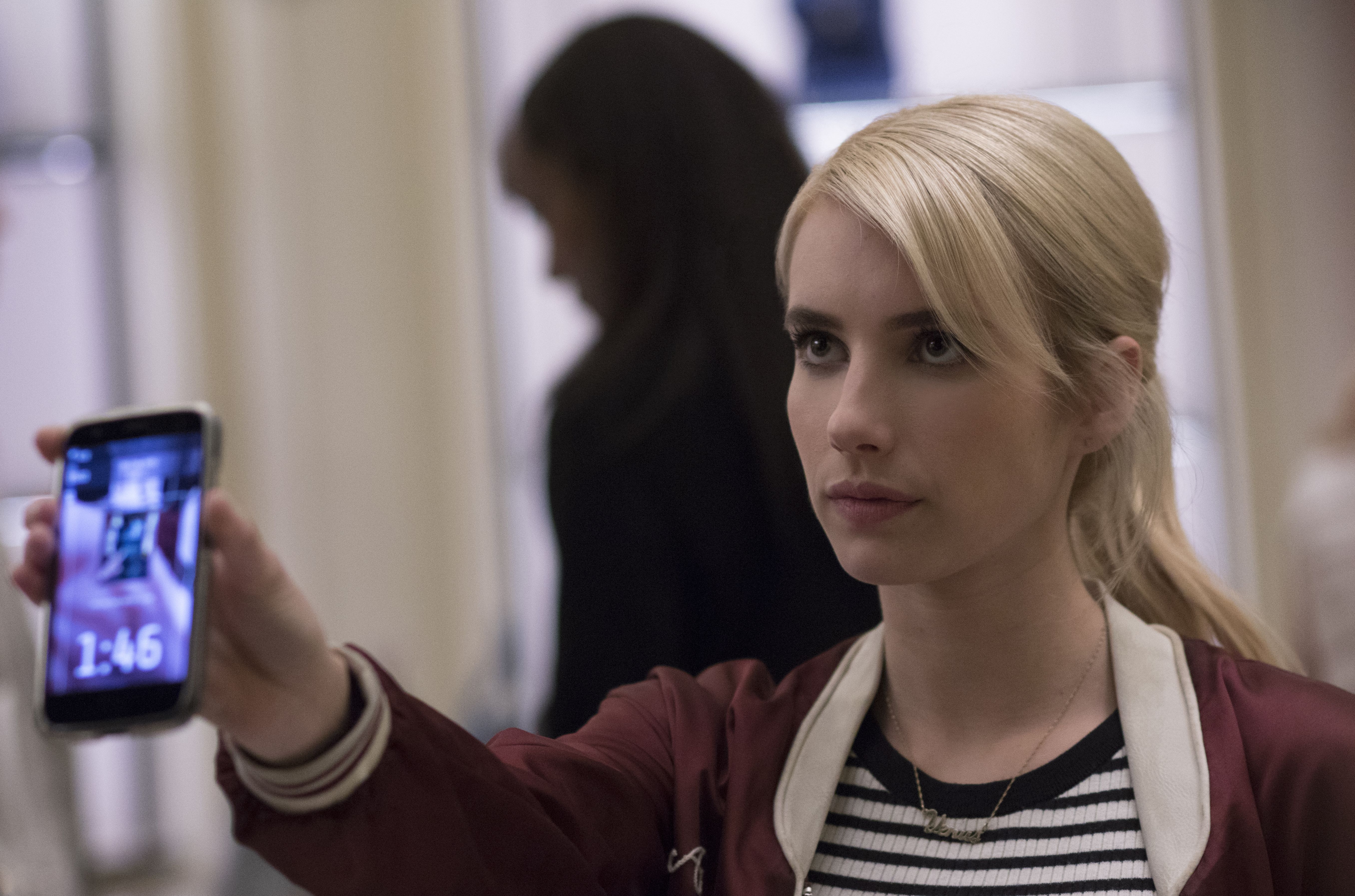 Emma Roberts in "Nerve"