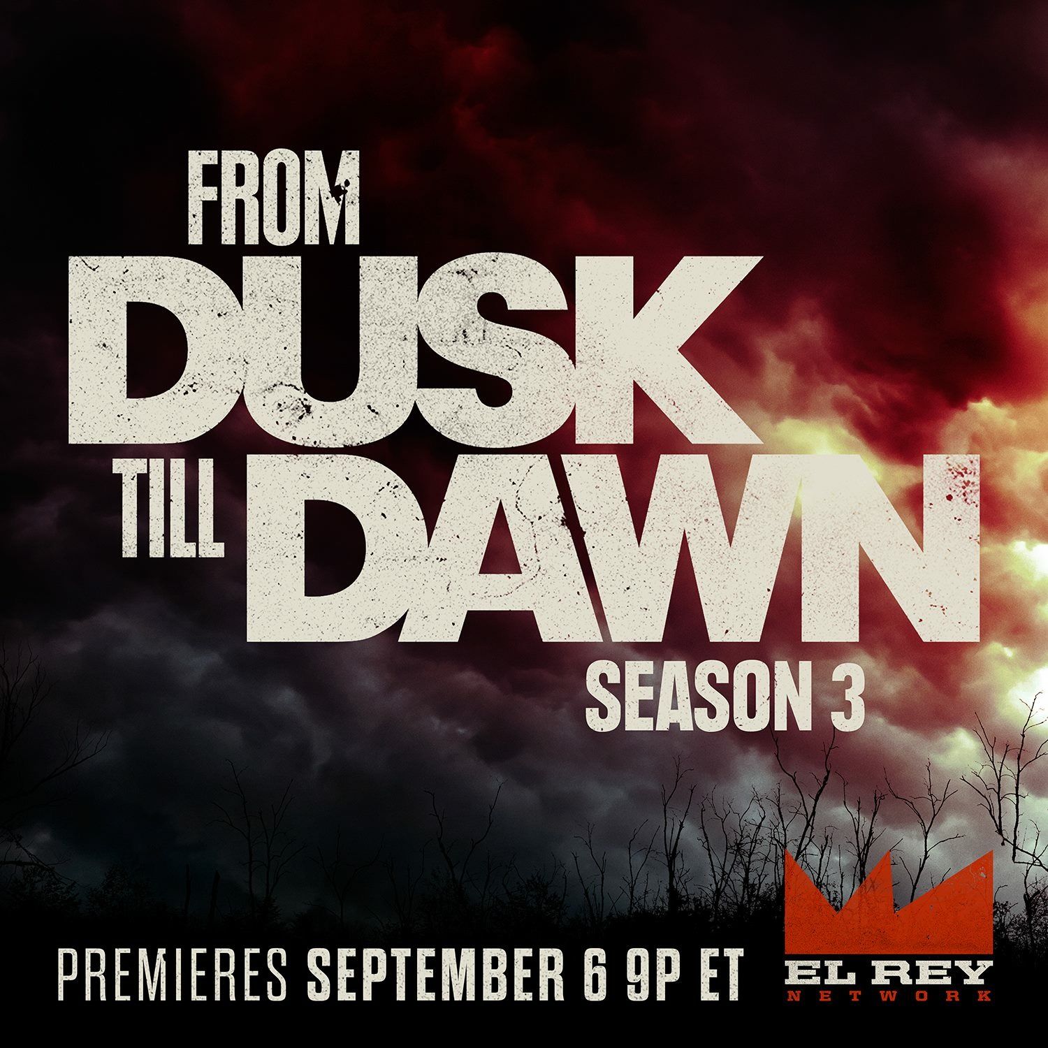 From Dusk Till Dawn season three premieres Sept. 6 at 9pm on
