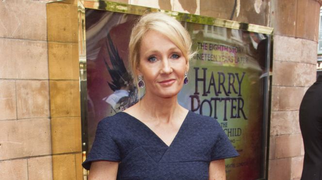 J.K. Rowling