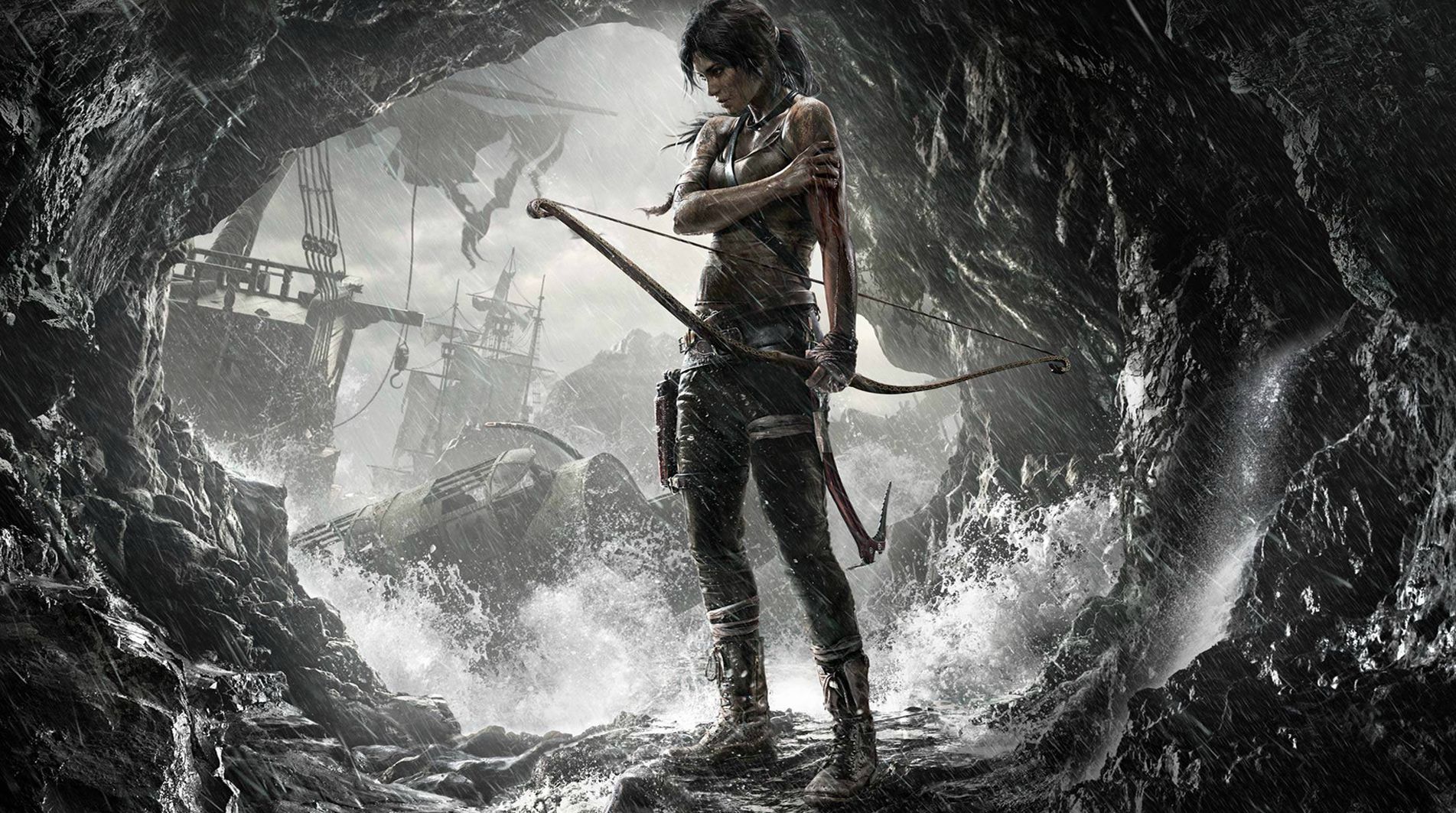 New Tomb Raider to be based on 2013 game
