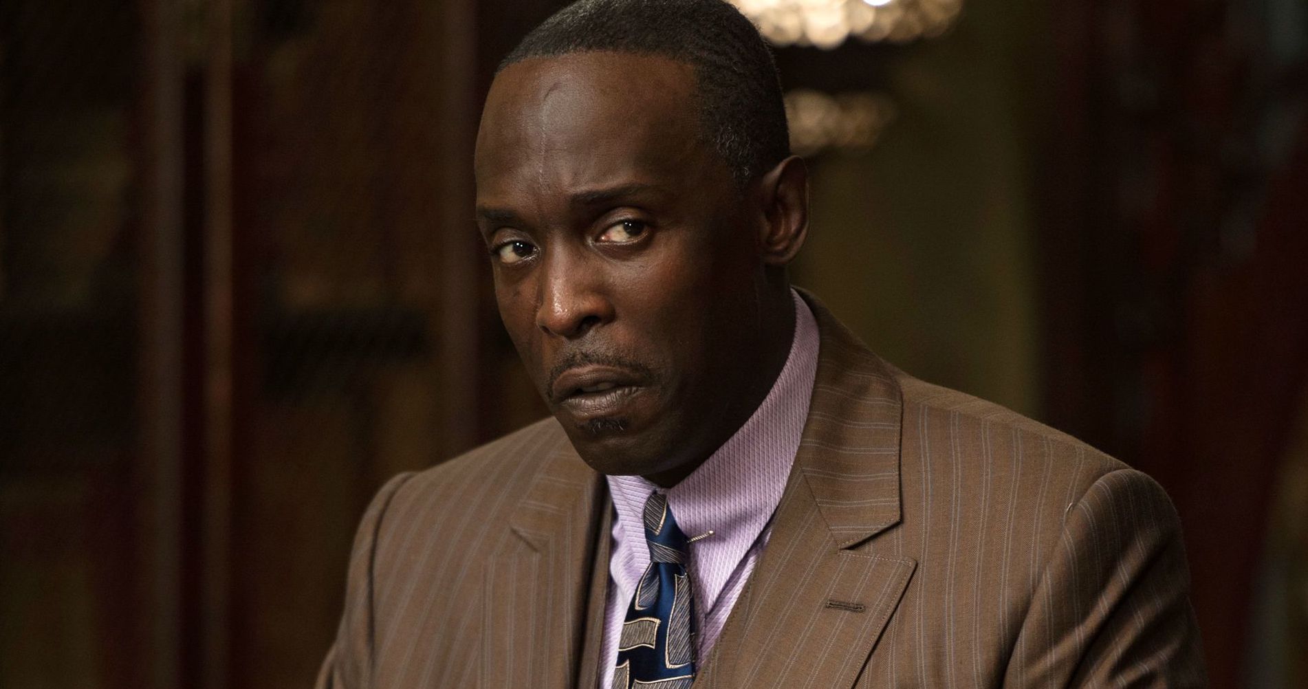 Michael K Williams