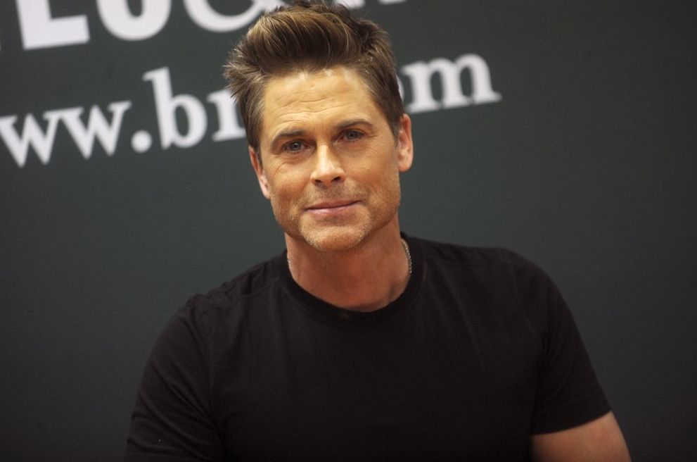 Rob Lowe joins Code Black