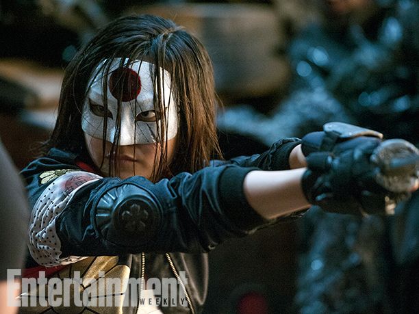 Katana (Karen Fukuhara)