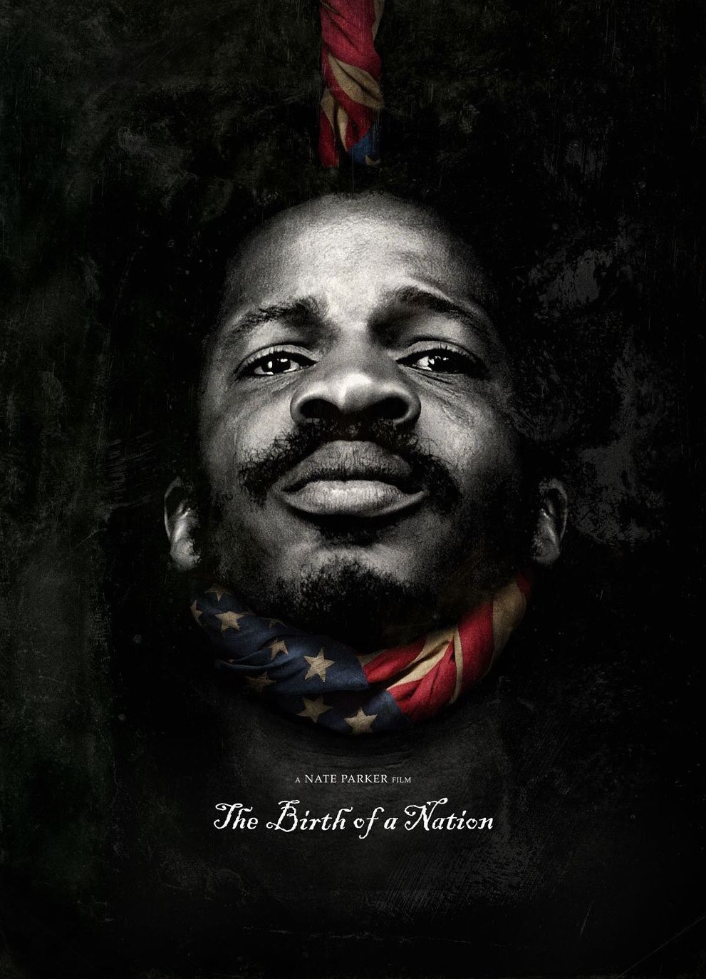 A bleak new poster for Nate Parker&#039;s &#039;The Birth of a Nation&#039;