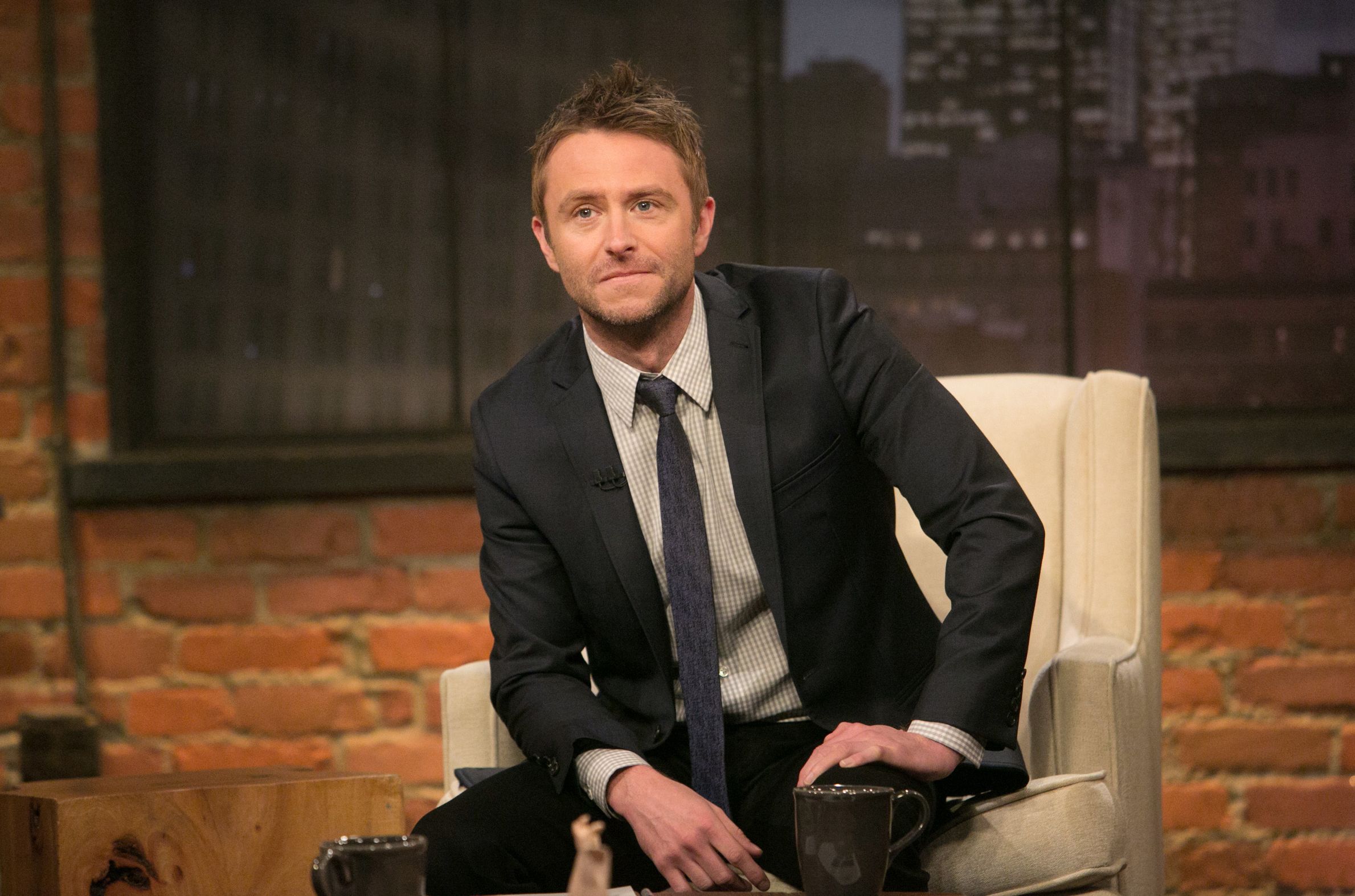 Chris Hardwick