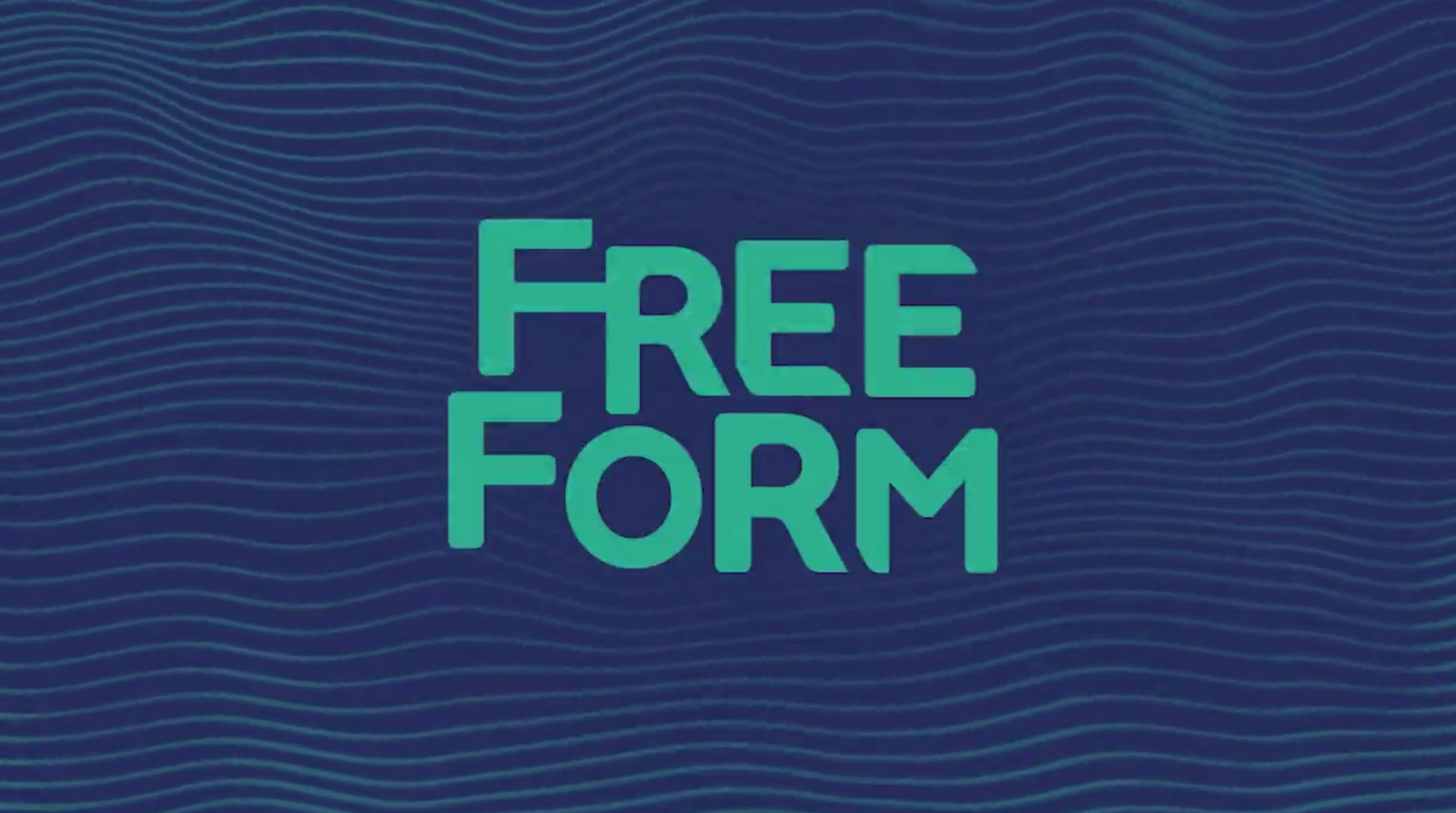 Freeform TV logo