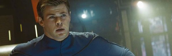 Chris Hemsworth as George Kirk