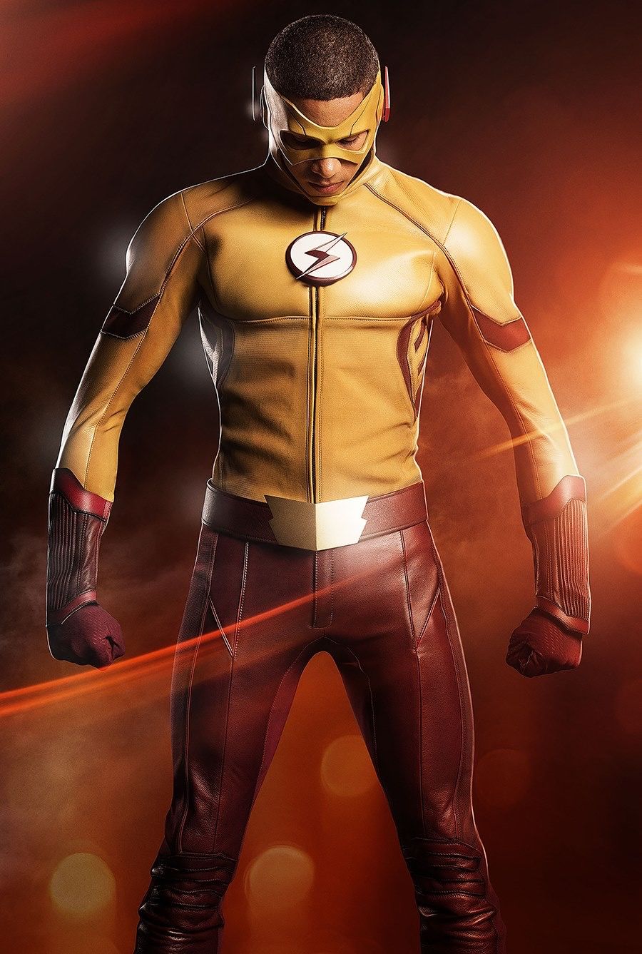Keiynan Lonsdale as Kid Flash