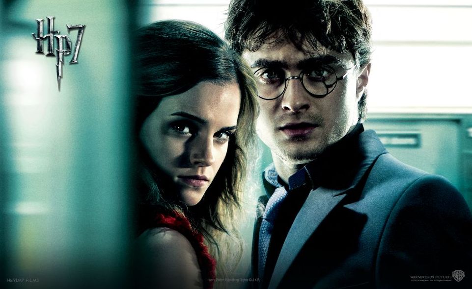 Harry Potter And The Deathly Hallows Part 1 Cultjer