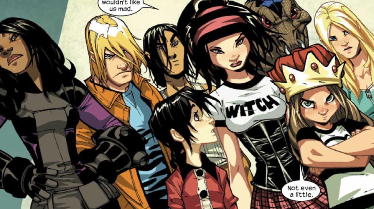 The Runaways Coming to Hulu