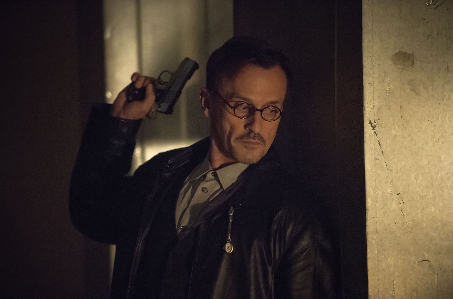 Robert Knepper joins Homeland