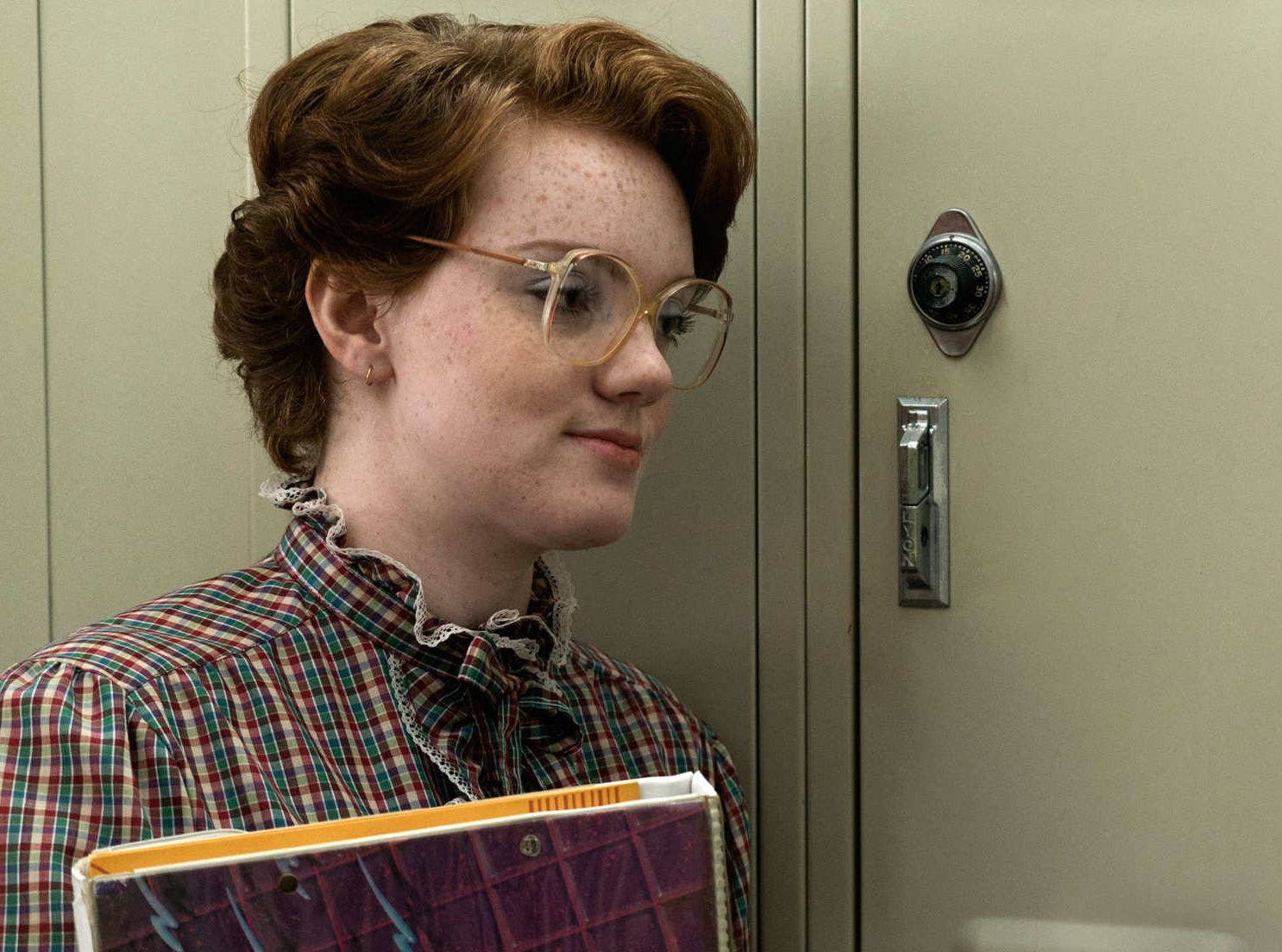 Shannon Purser as Barb