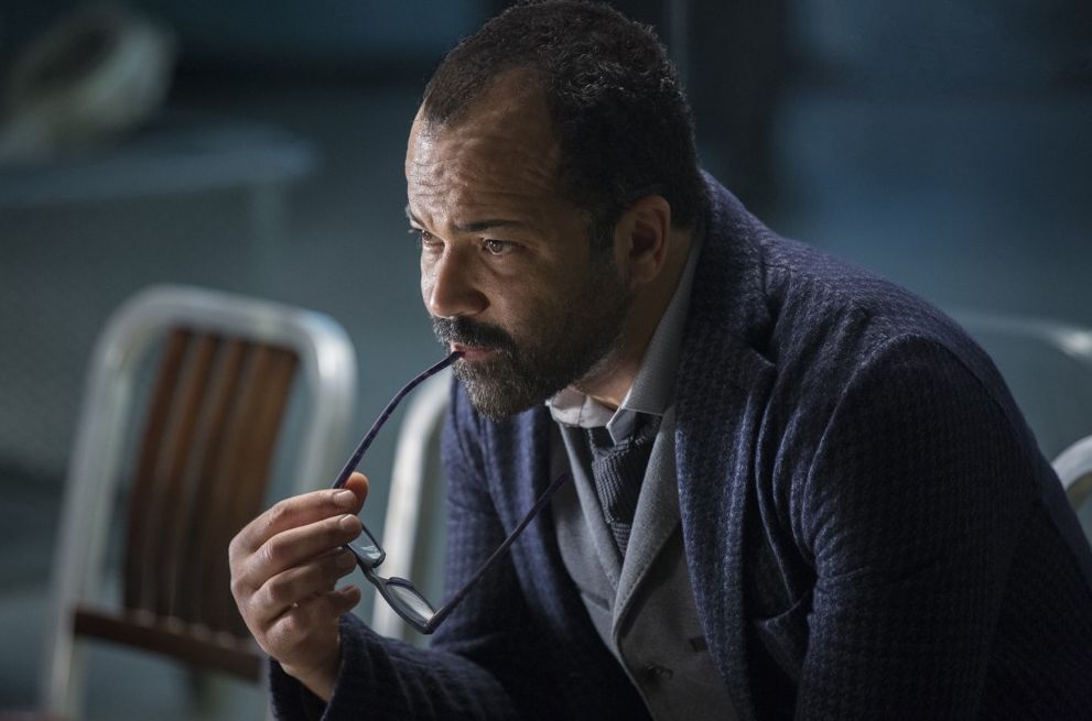 Jeffrey Wright as Bernard Lowe