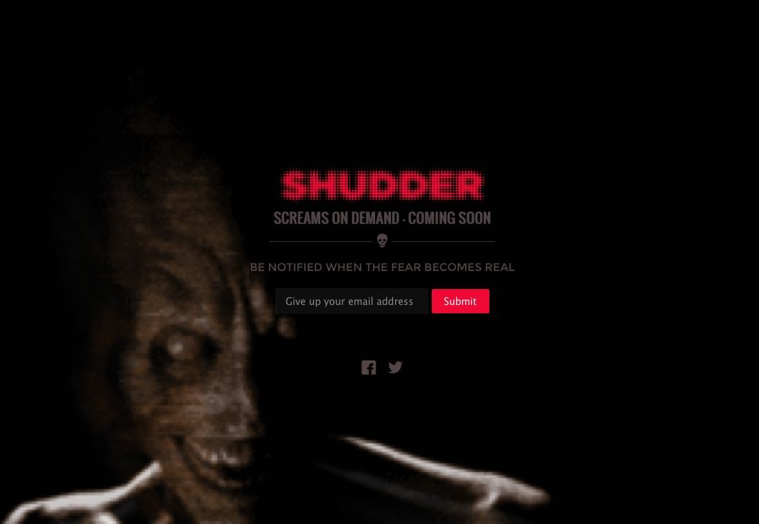AMC streamer, Shudder