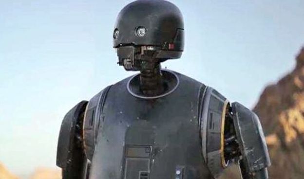 &#039;Rogue One&#039; Droid K-2SO