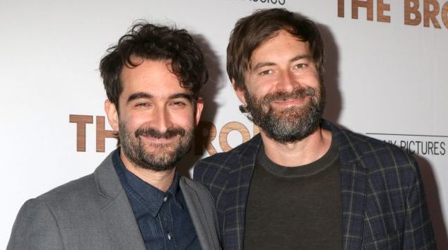 The Duplass brothers