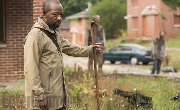 Morgan, The Walking Dead