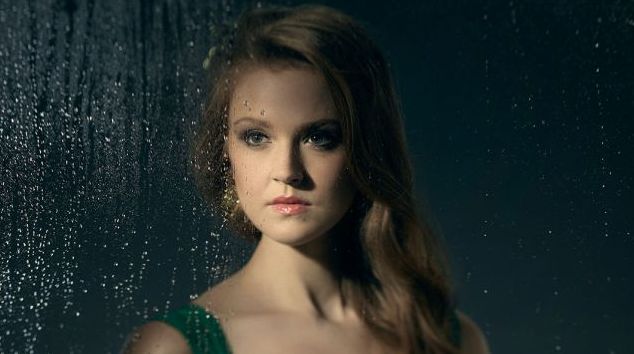 Maggie Geha as Poison Ivy