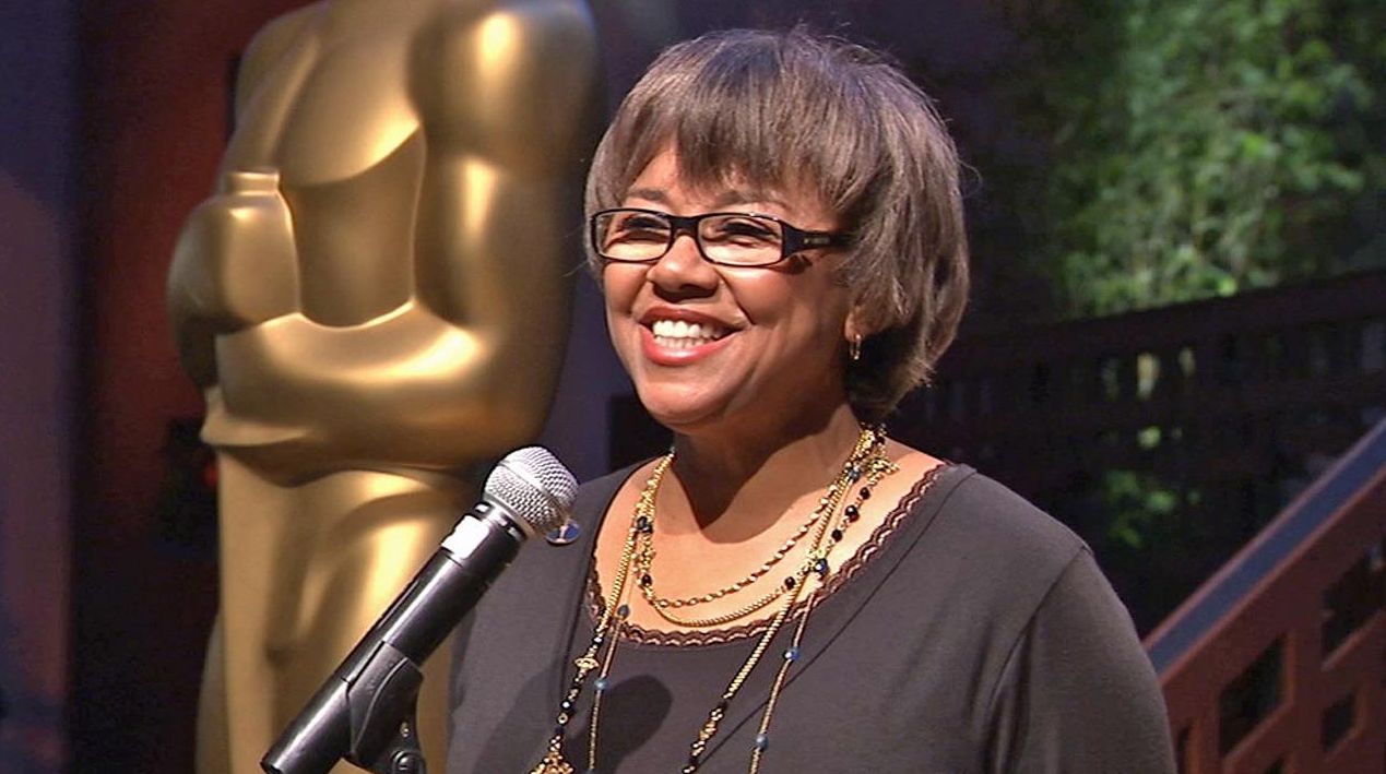 Cheryl Boone Isaacs