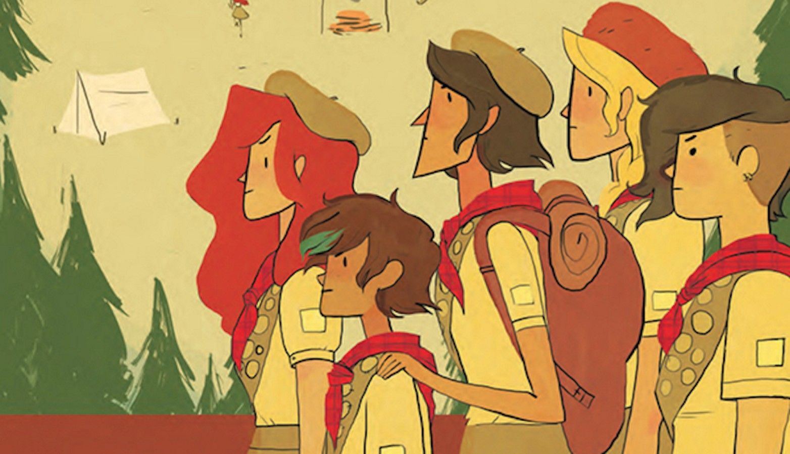 'Lumberjanes' Comic Book Adaptation Eyeing Emily Carmichael to Direct