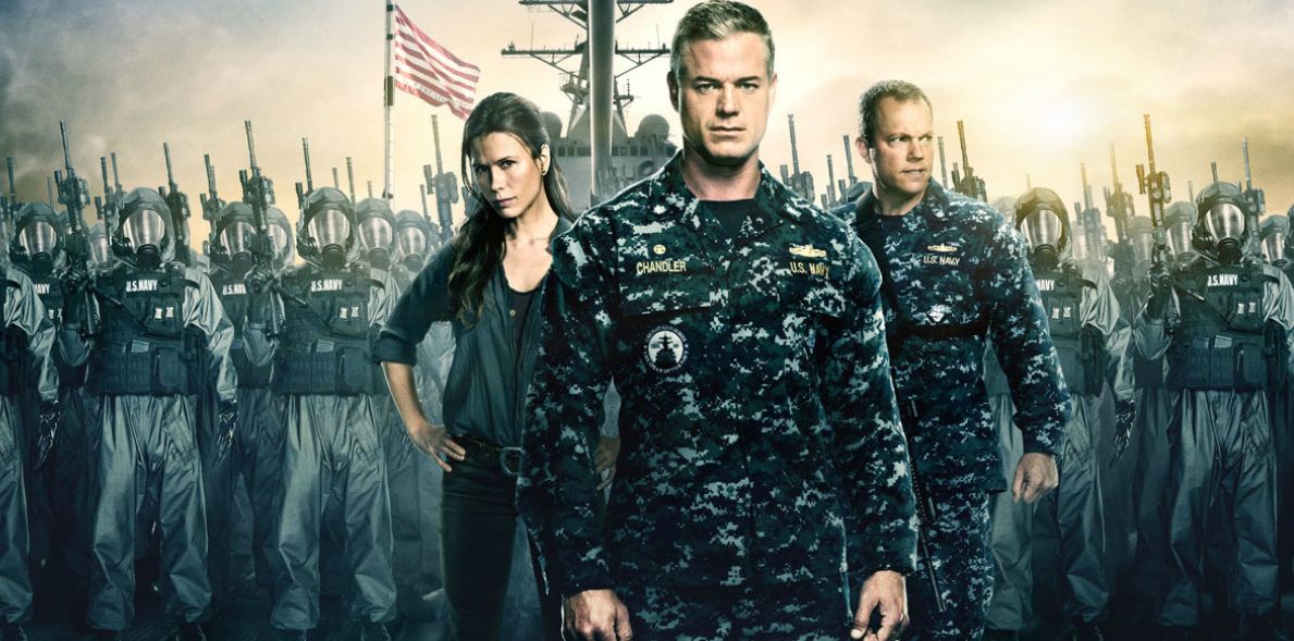 TNT's The Last Ship