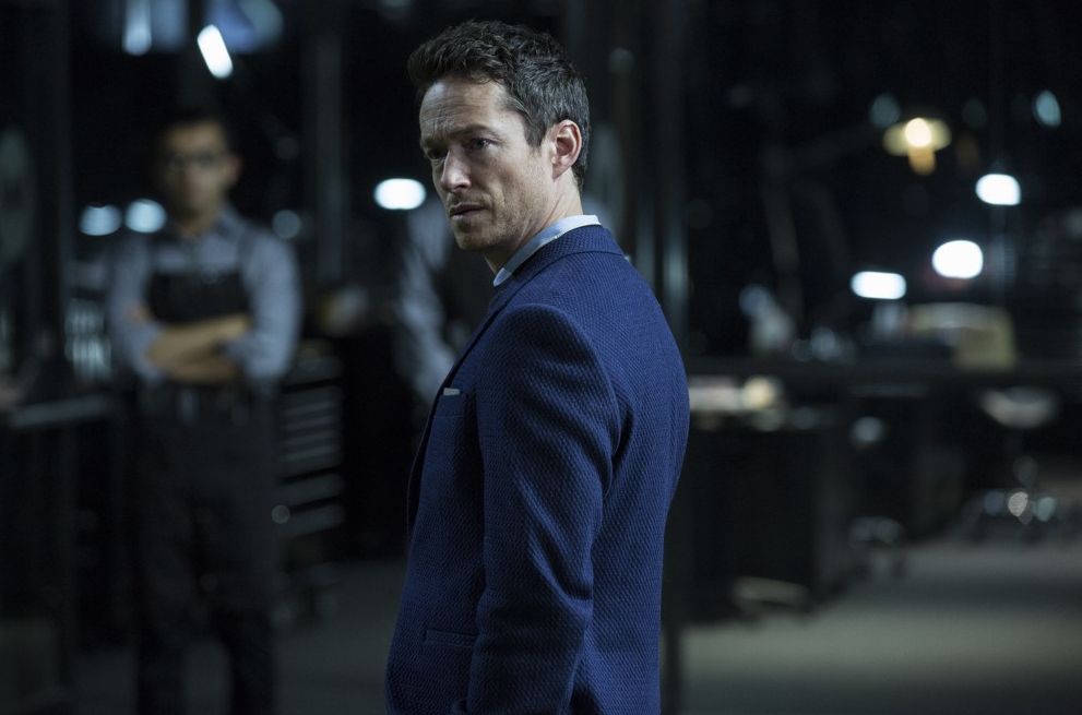 Simon Quarterman as Lee Sizemore