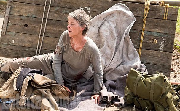 Carol, The Walking Dead