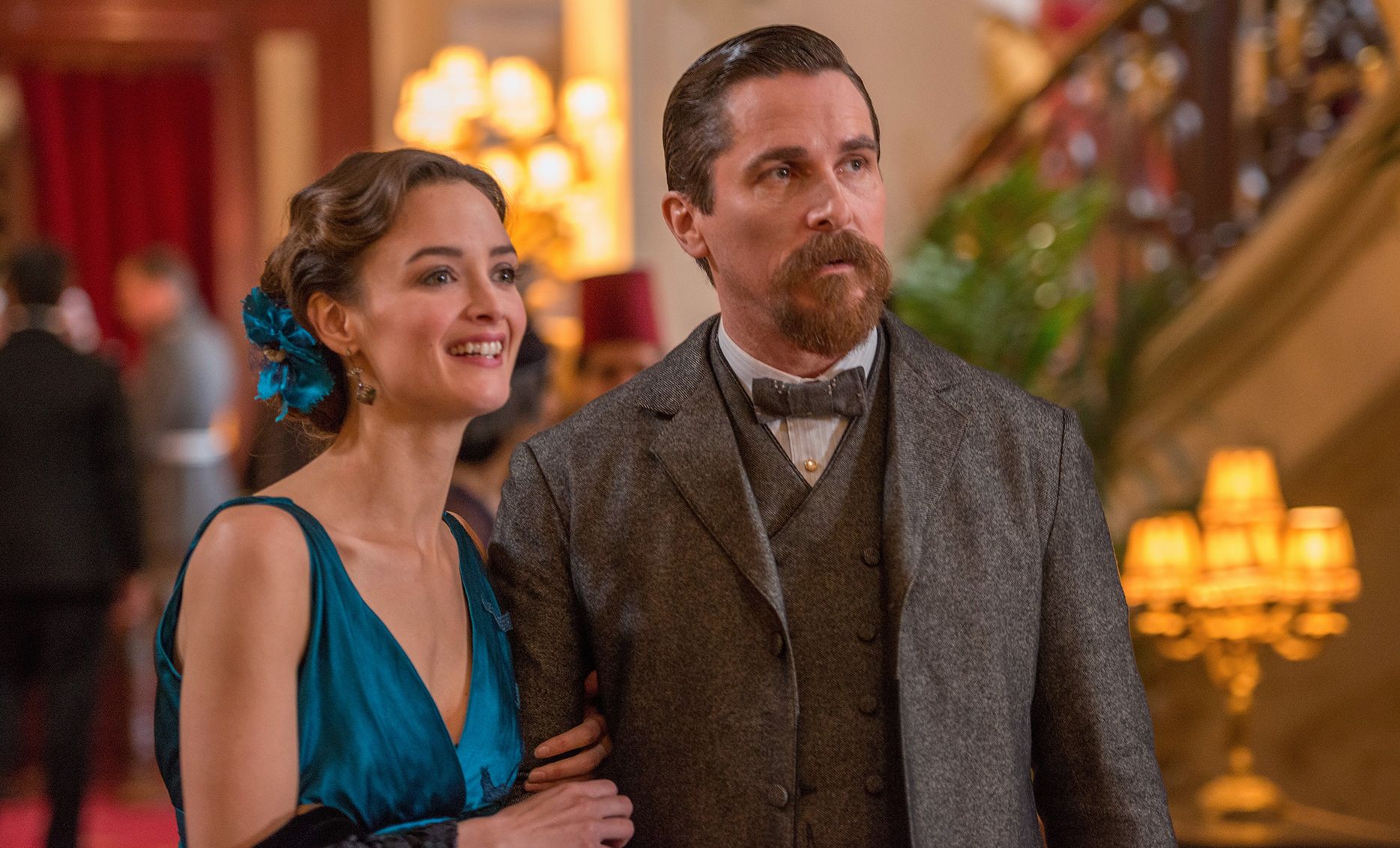 Christian Bale in 'The Promise'