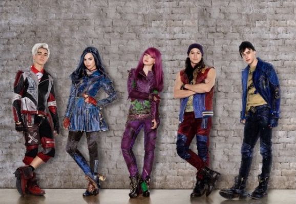 The first image from Disney Channel&#039;s &#039;Descendants 2&#039;