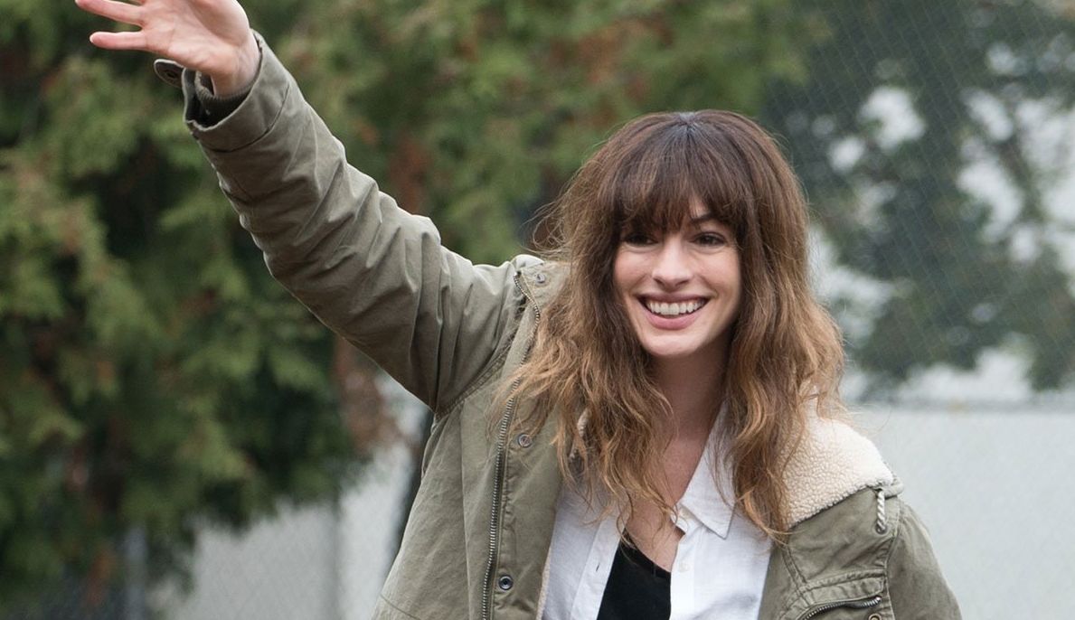 Anne Hathaway in 'Colossal'