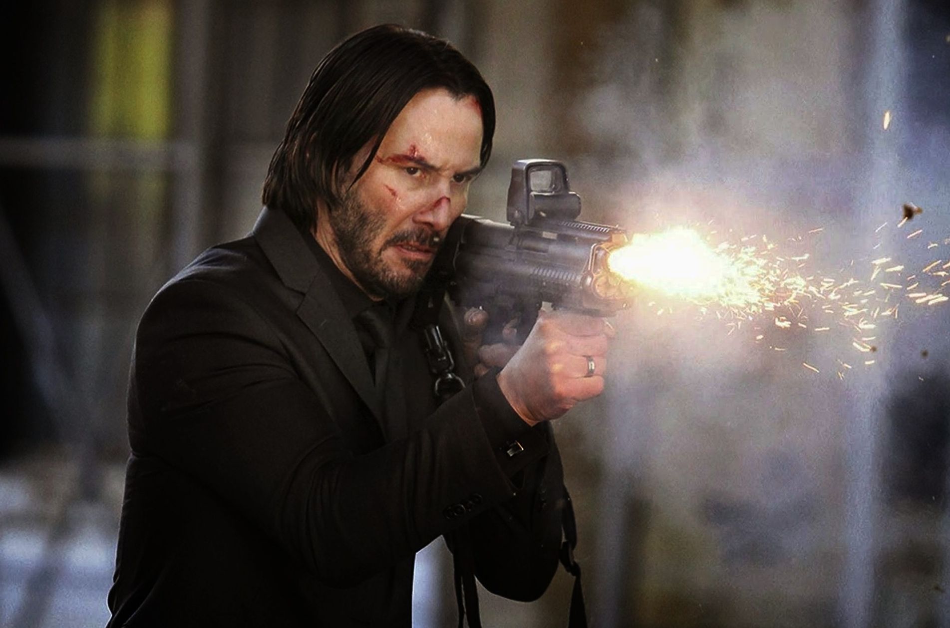 Keanu Reeves John Wick