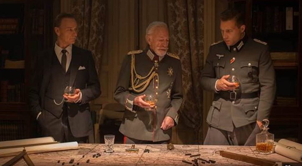 Christopher Plummer in TIFF drama 'The Exception'