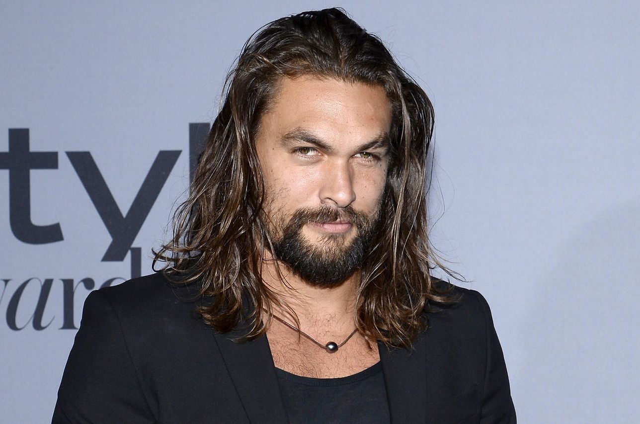 Jason Momoa