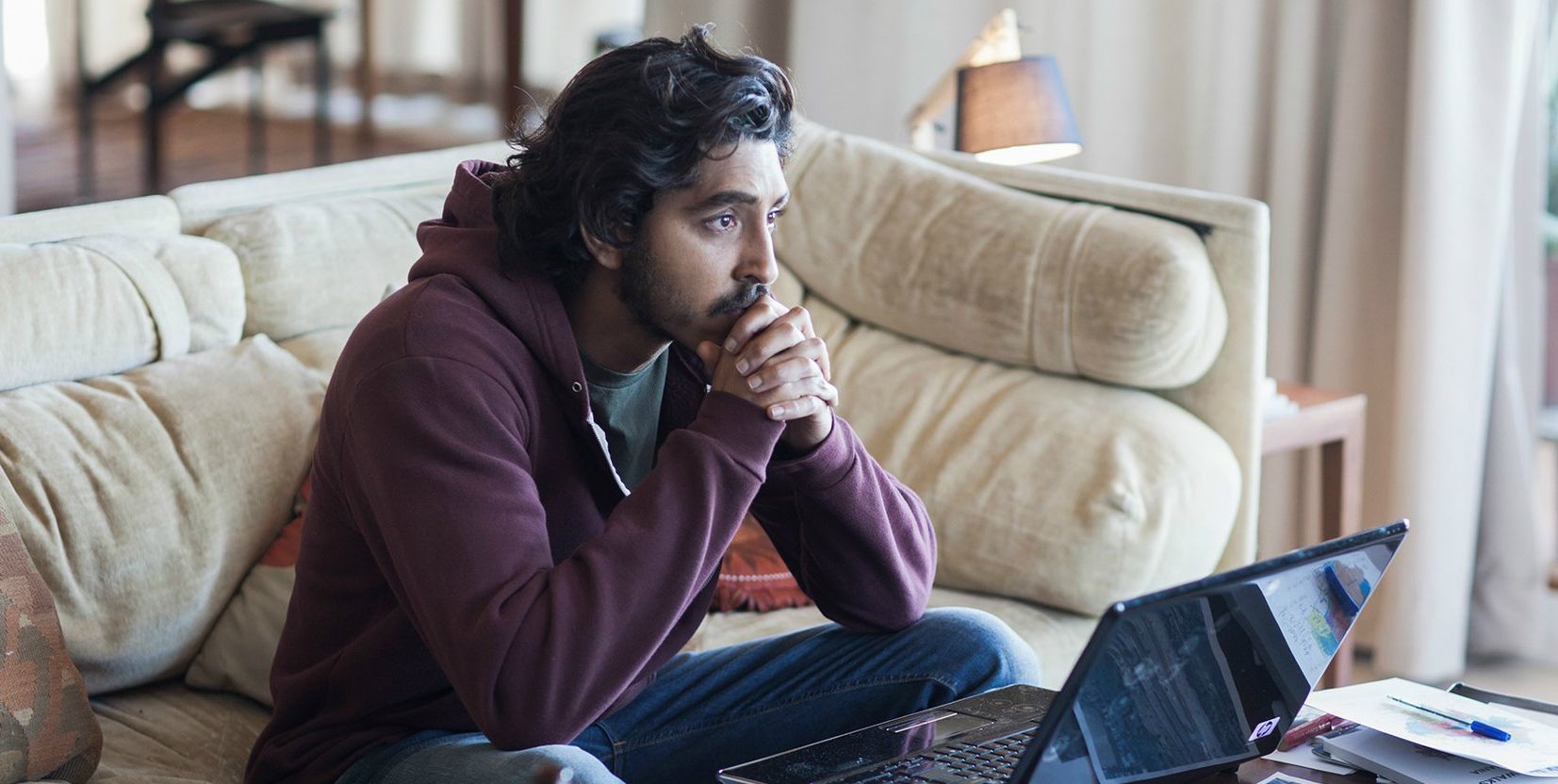 Dev Patel in 'Lion'