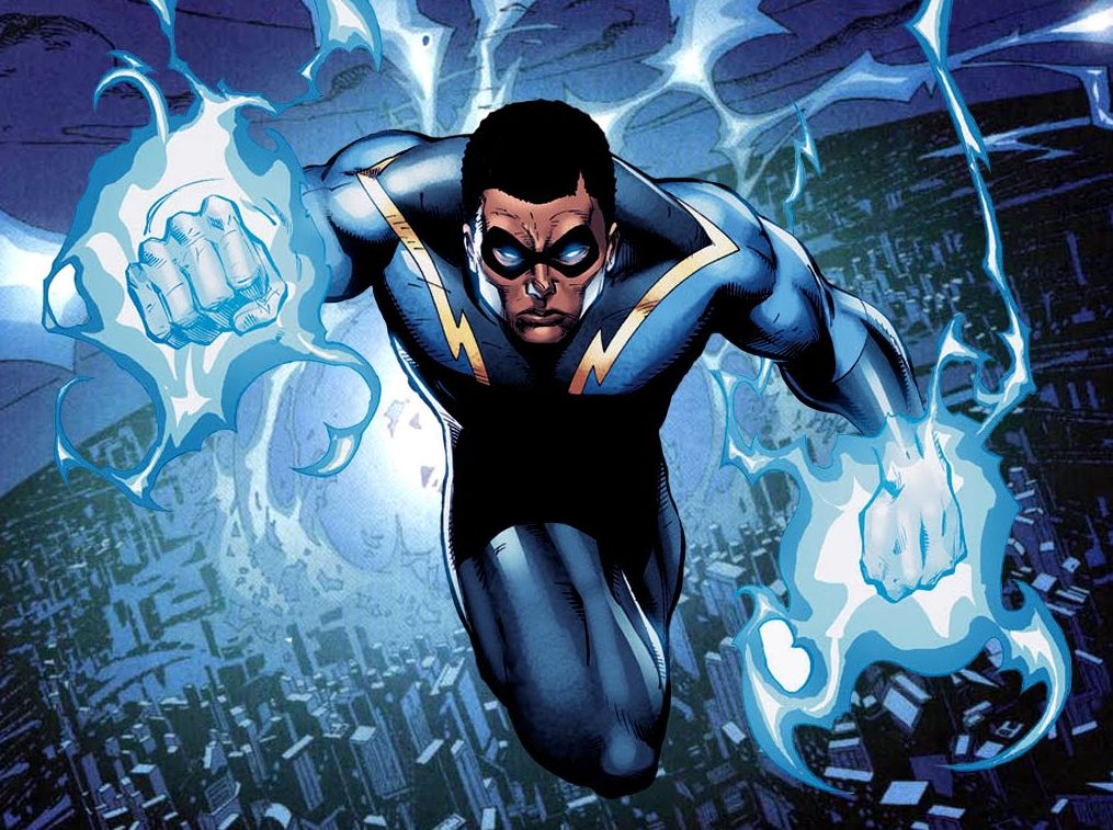 Black Lightning