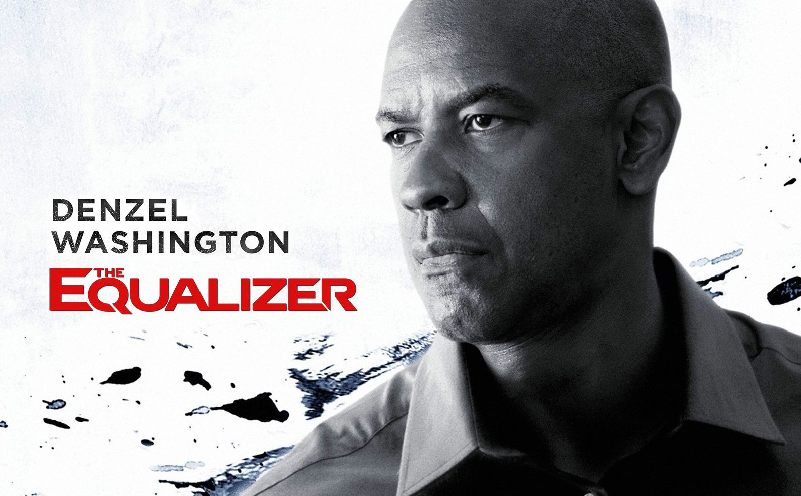 The Equalizer poster