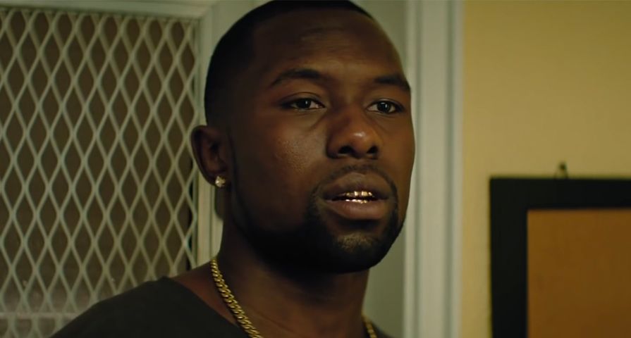 Trevante Rhodes in &#039;Moonlight&#039;