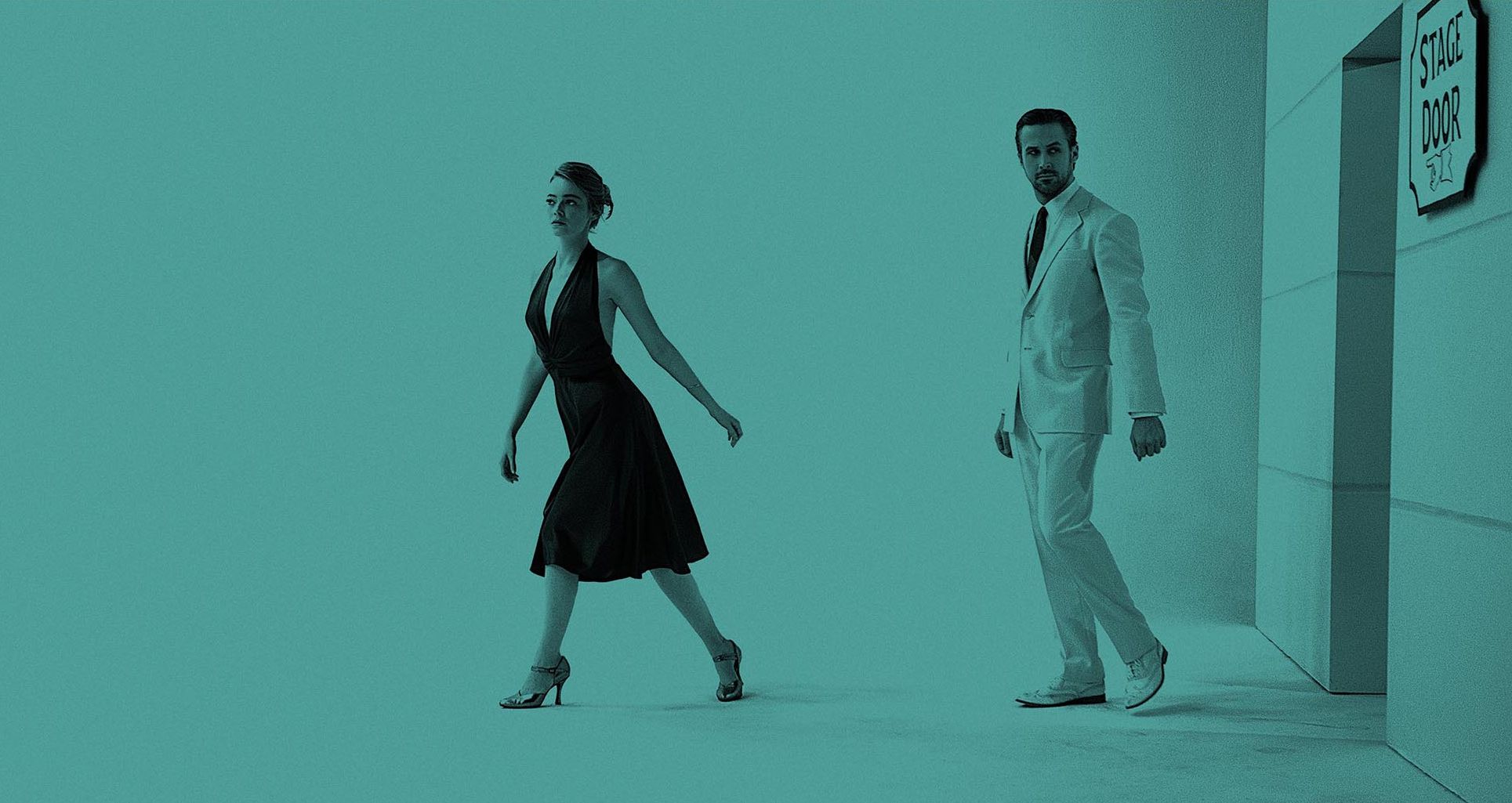 'La La Land' Banner, Damien Chazelle