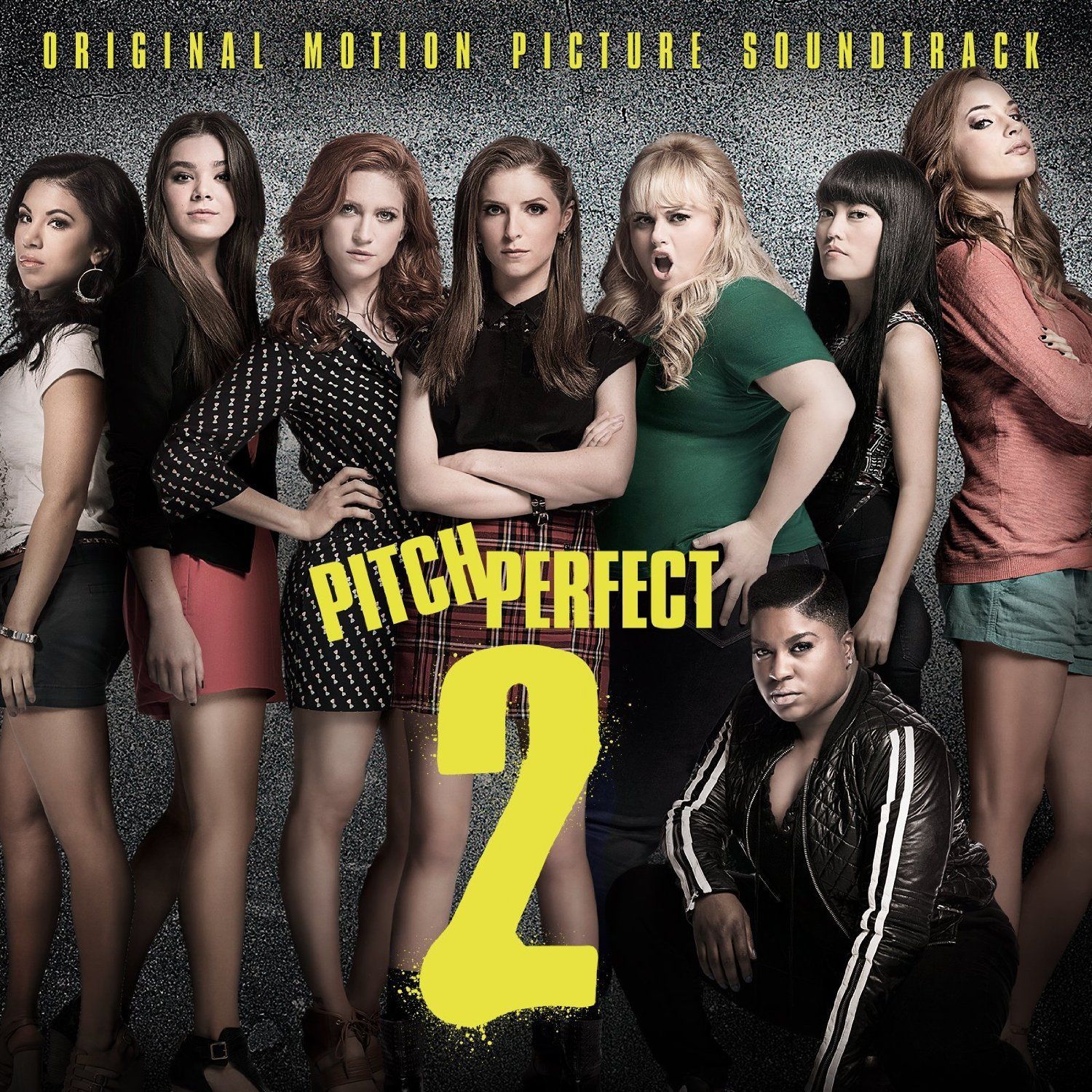 Pitch Perfect 2 poster