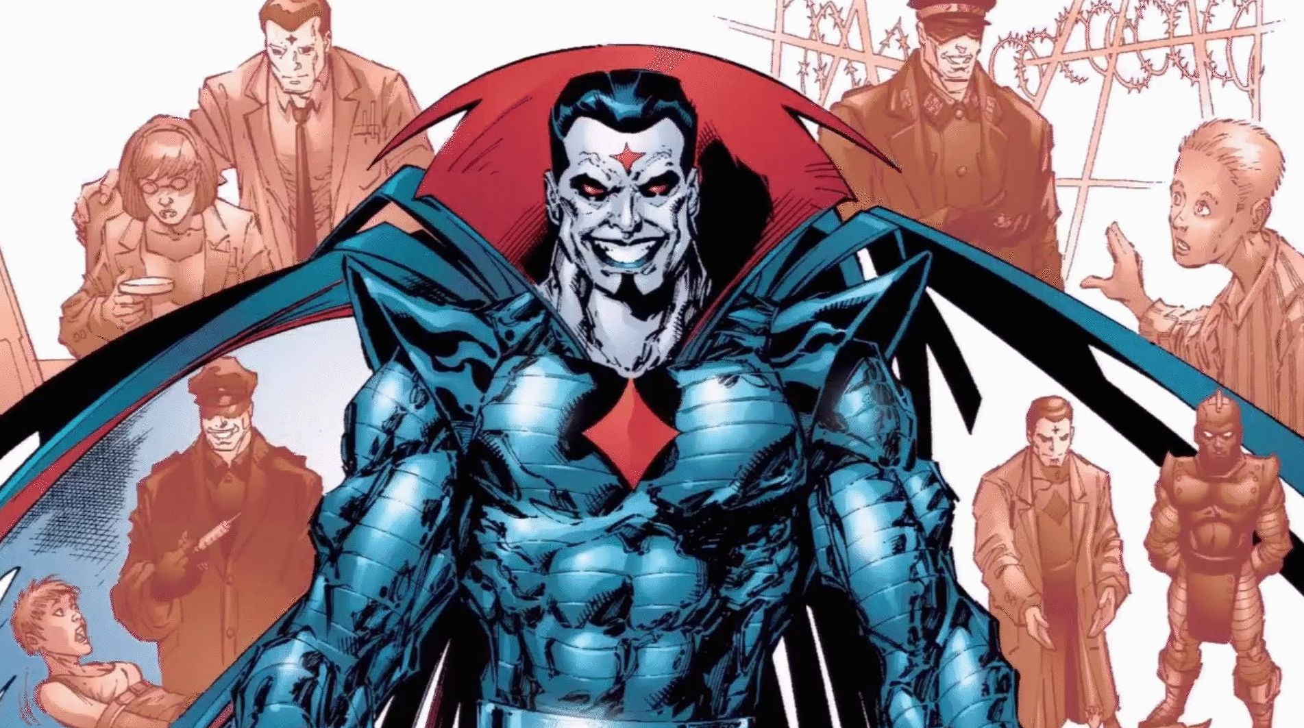 Mister Sinister