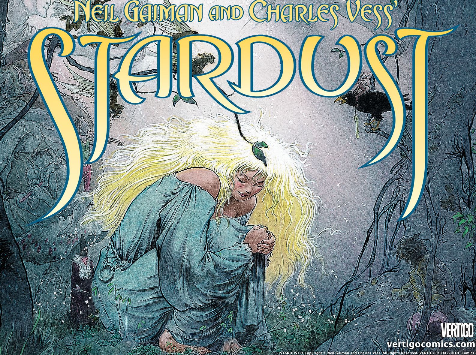 Neil Gaiman's Stardust