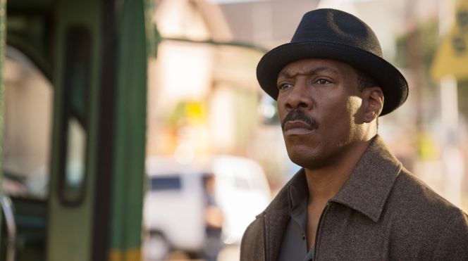 Eddie Murphy in "Mr. Church"