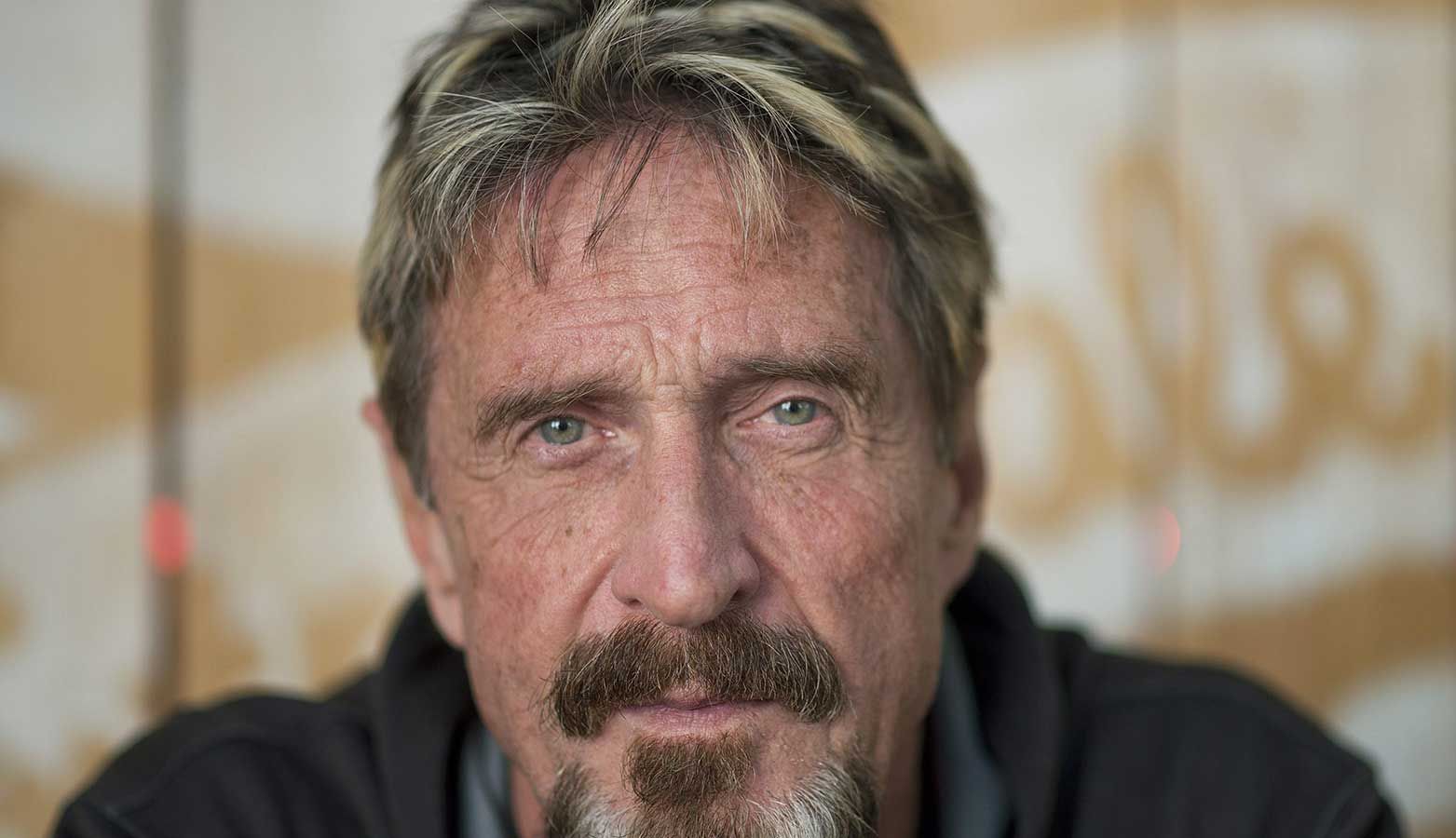 John McAfee